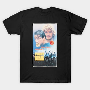 Point Break VHS T-Shirt